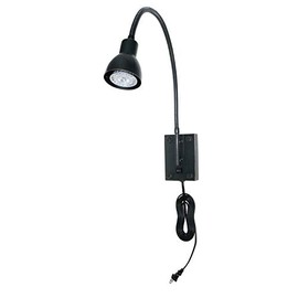 Cal Lighting BO-119-DB Transitional One Wall Lamp Lighting Accessories, Black