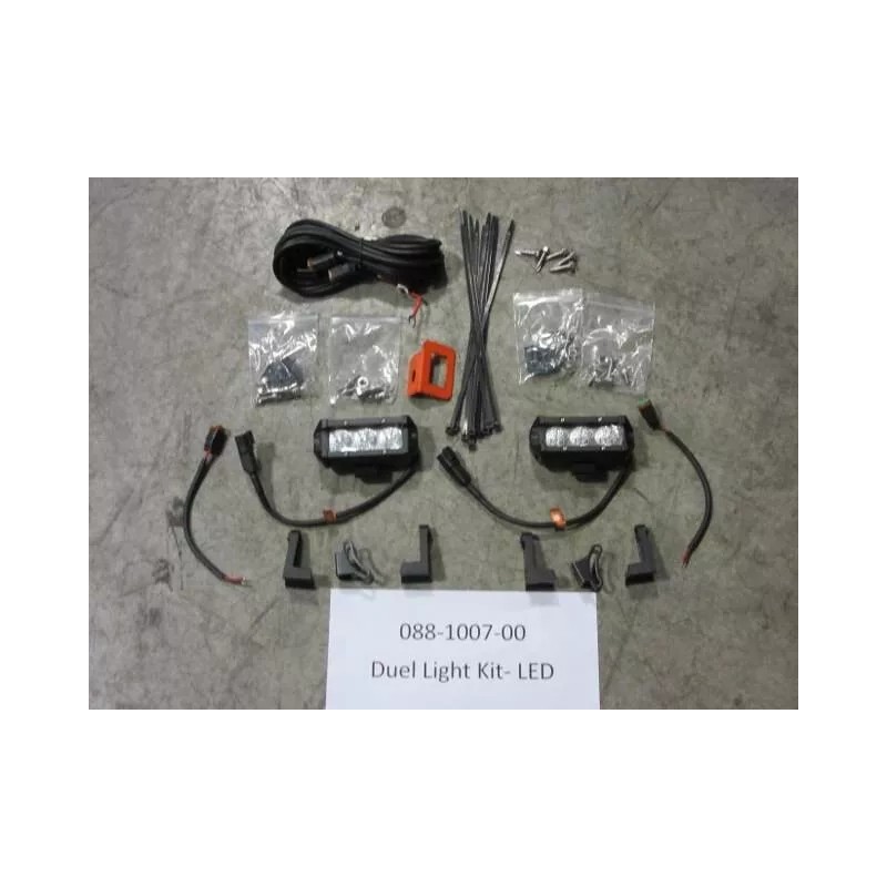 Bad Boy Mower OEM 088-1007-00 dual light kit-LED