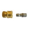 HOTEISON One-Touch Coupler, High Pressure Washer, Washing Gun, High Pressure