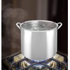 Benecasa Stainless Steel Stock Pot, Small