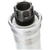 SHIMANO Unisex Bbes51c13 Bike Parts, Black, 73 - 113 mm