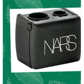 NARS New Nars  Pencil Sharpener Black 2 holes NIB