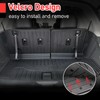 HOUCLEMIC Cargo Mat for Honda Pilot Accessories 2025 2024 2023,