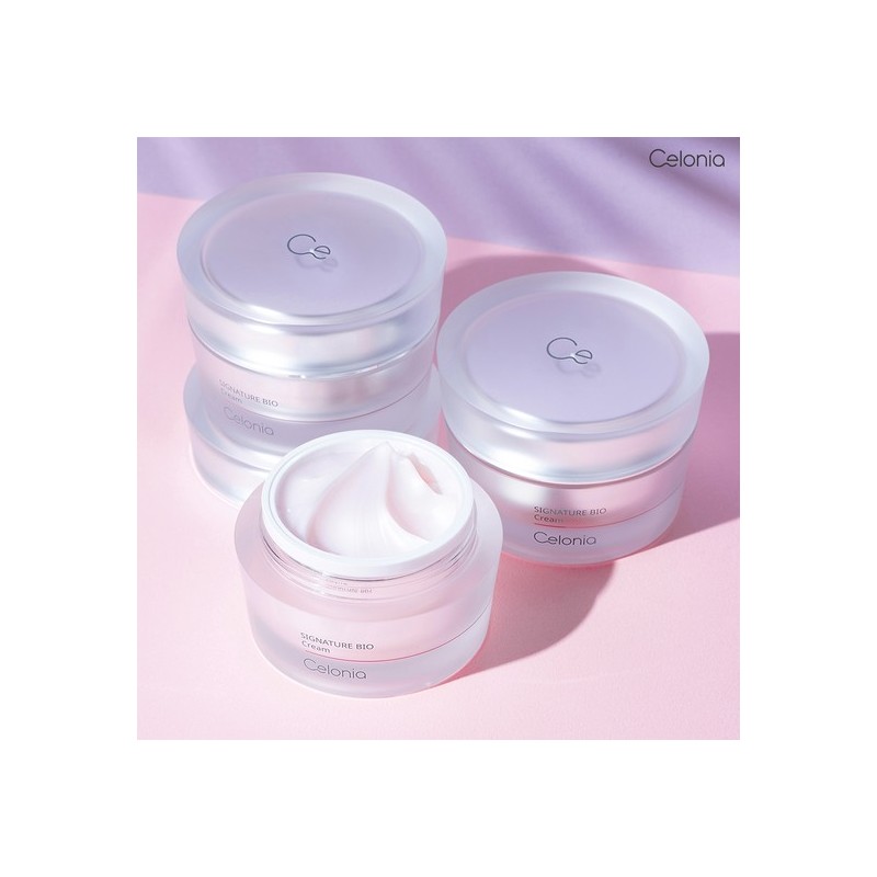 Celonia Signature Bio Cream 50ml / 셀로니아 시그니처 바이오 크림