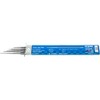PFERD 3/16" x 8" Round Chain Saw File Set, 6-Piece