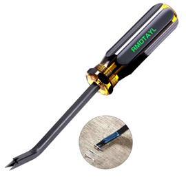 Staple Remover,Heavy Duty Upholstery Staple Remover,Construction Staple Puller Tack Lifter Tool for Removing Nails,Staples,and Tacks for Carpet,Furniture,Floor,Photo Frame,Wooden