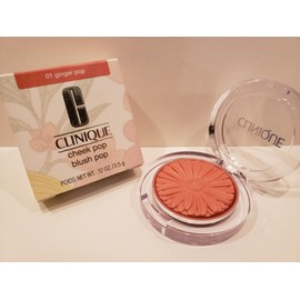 Clinique ~ Cheek Pop Blush ~ #01 Ginger Pop ~ 0.12 oz ~ NIB