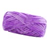 Thick Chunky Yarn Bulky Giant Wool Yarn Bulky Yarn Purple