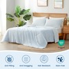 Cozy Bliss Cooling Comforter King Size Dual-Sided, Ultra-Soft Cooling Blankets