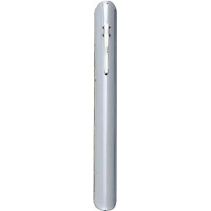 Franmara 1131-BU Deluxe Improved Stainless Steel Crumb Scraper with Nickel