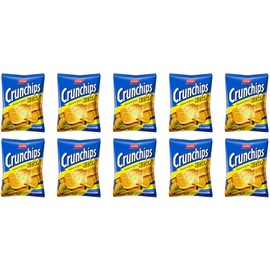 Crunchips X-Cut 150g Pack of 10 (Cheese & Onion)