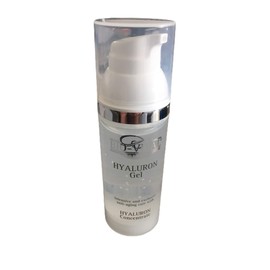 50 ml BIO-VITAL | Anti Ageing Hyaluronic Gel | Hyaluronic Acid | Serum for Face | Made in Germany