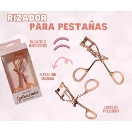 Amor Us Rizador Para Pestañas Hoop Handle Enchinador Amor Us