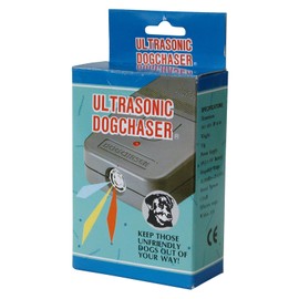 Ultrasonic Dog Deterrent