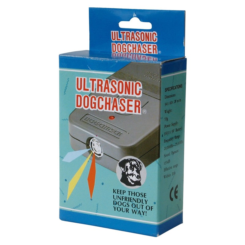 Ultrasonic Dog Deterrent