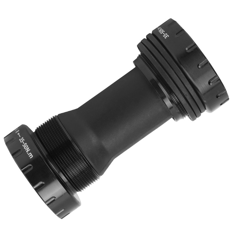 1.37x24T Road Bicycles Mountain Bikes 68‑73mm BB Bottom Brackets Aluminum