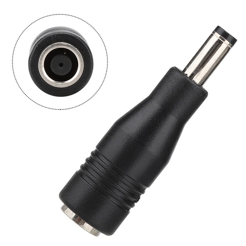 5PCS 7.4 X 5.0 X 0.6MM Female Power Adapter Connector