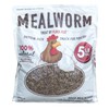 Buffalo Tools DMW5 5Lb Dried Mealworm