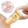 Vitamin C & Turmeric Hand Cream – Deep Moisturizing Lotion