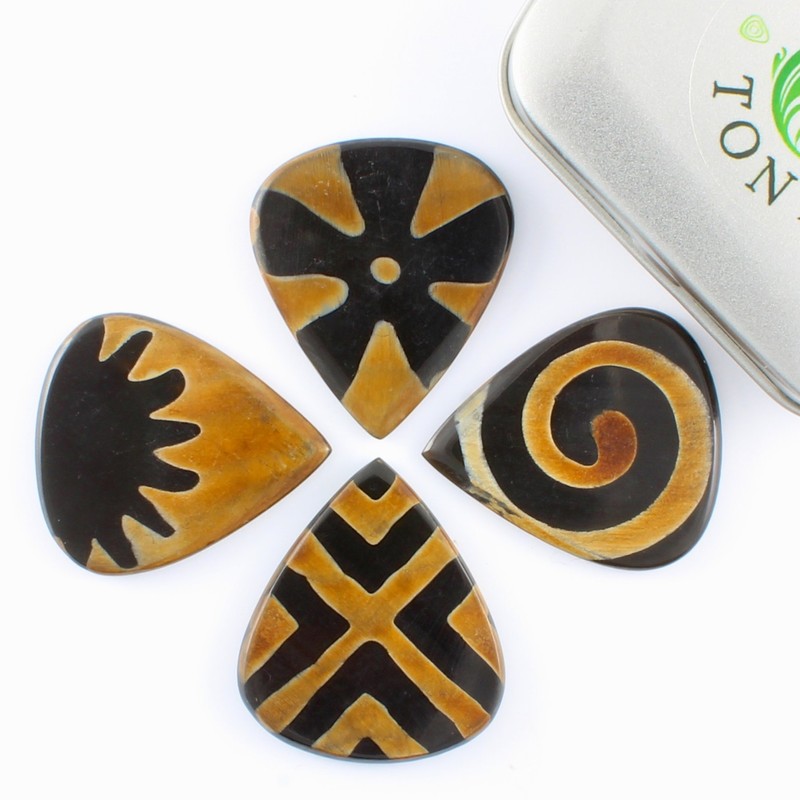 Tribal Tones - Mixed Tin of 4