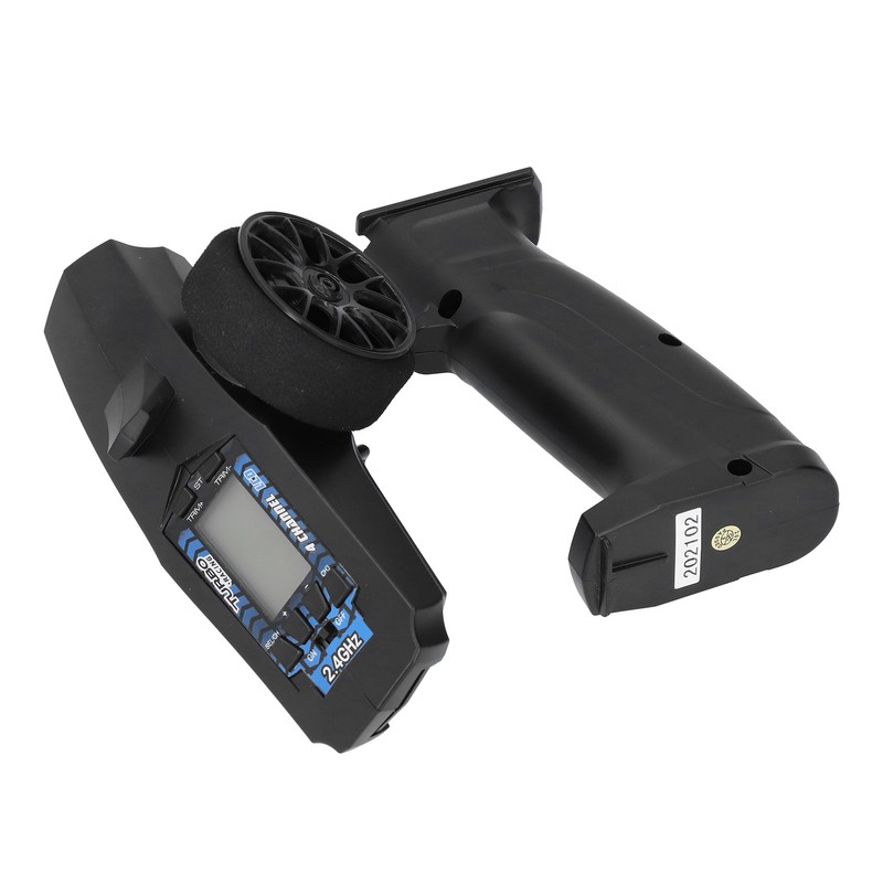 P32 91803GC 2.4G 4CH Racing Car Boat Remote Control LCD