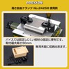 PROXXON Height-Adjustable Clamp [Max Mounting Height: 1.2 inches (30 mm)]