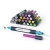 Schneider 040 Paint-It Twin Marker Set V2 (Brush Tip &
