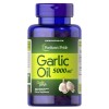 Puritan's Pride Garlic Oil 5000 mg - 250 Rapid Release