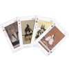 Sengoku Daimei Playing Cards Suite ni Daimei Family Crest Warlords