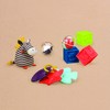 B. toys - Sensory Baby Play Set - Building Blocks,