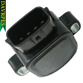 DAVRPES 22633-AA151 Throttle Position Sensor A22-668 R00 for Subaru Forester 2.0L 4cyl 1998-2000, for Subaru Impreza 1999-2000 2.0L 4cyl Replace#22633-AA15B｜TH389｜5S5327｜TPS4121｜FS049｜158-0555
