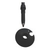 Cestas Para Bastones De Senderismo Canastas Universales Color Negro