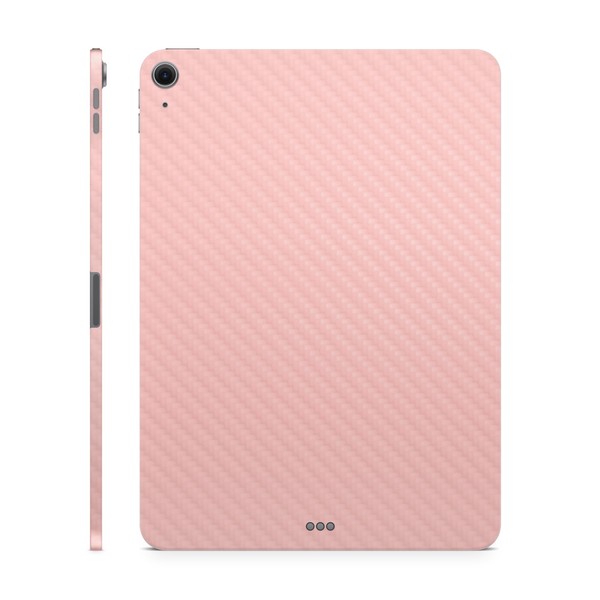 Carbon Fiber Tablet Skin Compatible with Apple iPad Air 11"
