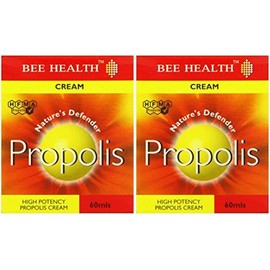 Bee Health Propolis Cream, 60ml, Pack of 2