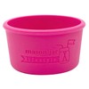 Mason Jar Lifestyle 4oz Silicone Sleeves/Jackets for Protecting Small Ball,