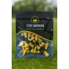 Star Emporium Bamboo Golf Tees, 38mm Length, Resealable 25 Pack
