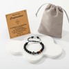 P.BLAKE Confirmation Gifts for Teenage Boys, Catholic Christian Religious Jewelry
