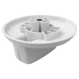 WE03X25285 Dryer Main Control Knob Dryer Timer Knob Dryer Compatible with General Electric & Hotpoint Dryer Models HTX24EASK0WS, HTX24EASK0WW, HTX24GASK0WS, HTX24GASK0WW