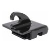 Mytee Products Trailer Winch Double L, Low Rack Hook, Black