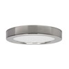 Satco S21527 Transitional LED, 7 Inches, Polished Chrome