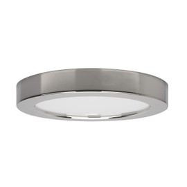 Satco S21527 Transitional LED, 7 Inches, Polished Chrome