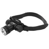 Waterproof LED Diving Headlamp Underwater High Brightness Head Light for