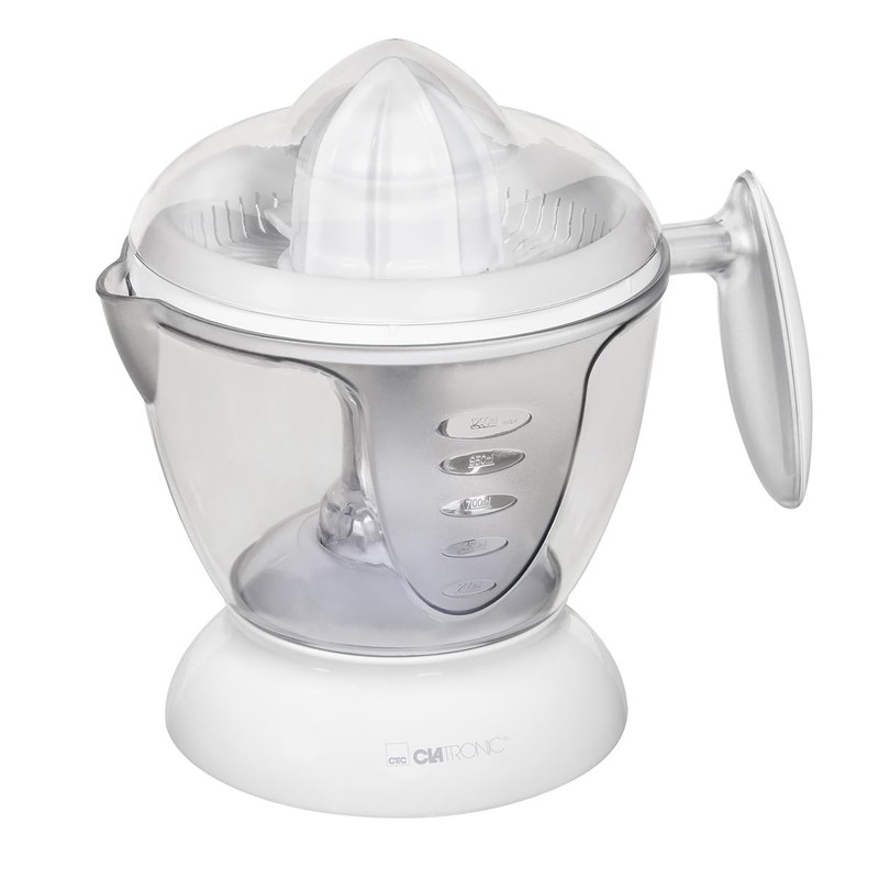 Clatronic® ZP 3066 Lemon Squeezer for Various Fruits | Juicer