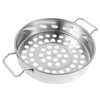 FUNOMOCYA Filtering Strainer Kitchen Mesh Colander Fine Craftsmanship Easy to