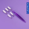 Curaprox Perio Plus - 408 - Pinceles interdentales con soporte
