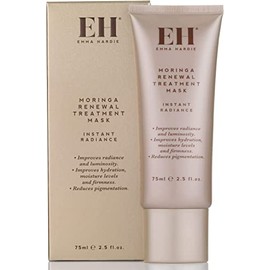 Emma Hardie Emma Hardie 75ml Moringa Renewal Treatment Mask, Moisturizes & Firms Skin, Reduces Pigmentation & Evens Out Complexion, Suitable for Sensitive Skin, Vegan & Cruelty Free