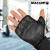 BEAR GRIP - Open Workout Gloves with extra Palm protection