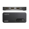LogiLink HDMI Splitter 1 x 2 Port Distributes 1 HDMI