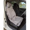 Town and Country Fast Fit Front Seat Cover - Grey