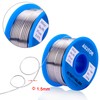 AUSTOR 63-37 Tin Lead Rosin Core Solder Wire for Electrical
